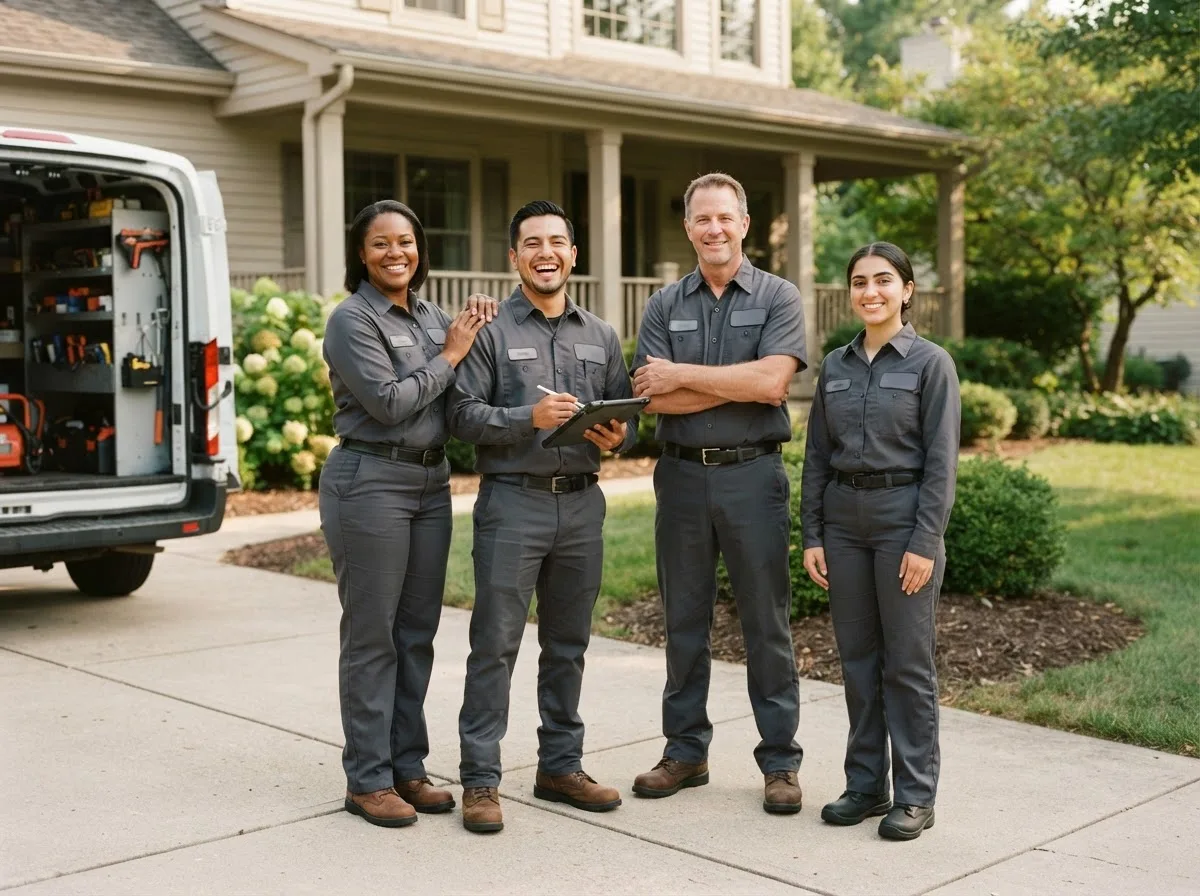 Licensed pest control technician near Depauville, NY